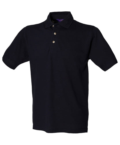 Unisex Custom Printed or Embroidered Cotton Classic Fit Polo Shirt