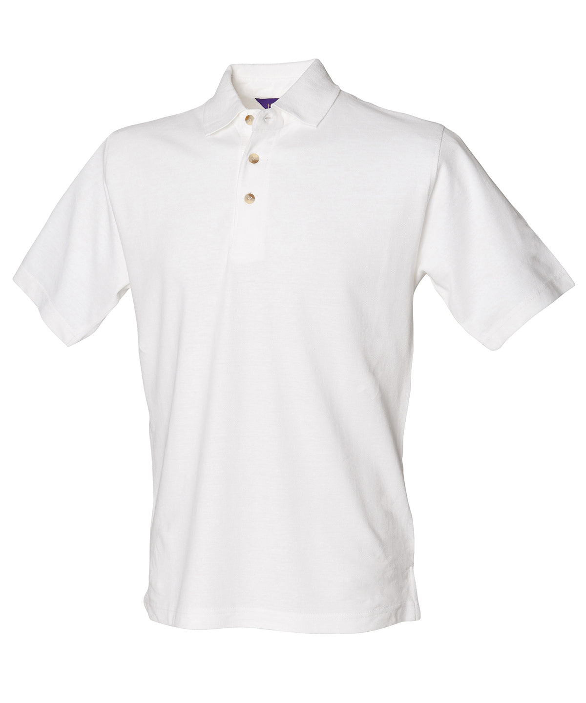 Unisex Custom Printed or Embroidered Cotton Classic Fit Polo Shirt