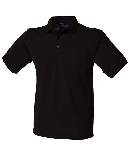 Unisex Custom Printed or Embroidered Cotton Classic Fit Polo Shirt
