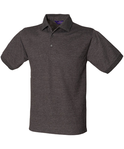 Unisex Custom Printed or Embroidered Cotton Classic Fit Polo Shirt