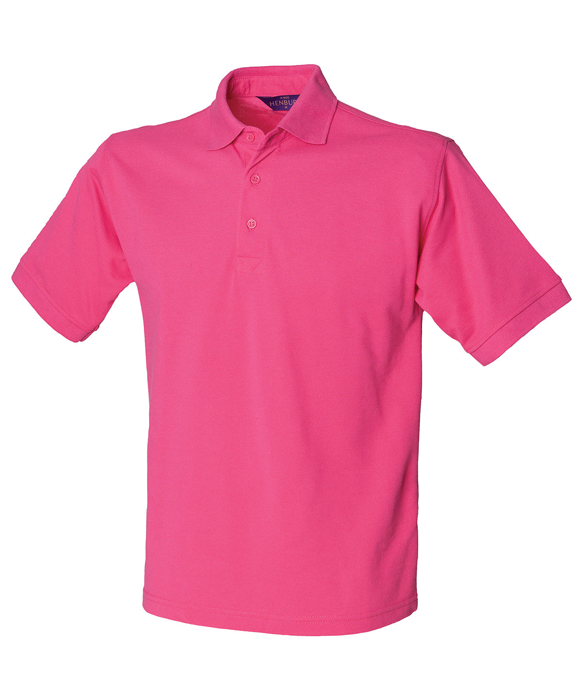 Unisex Custom Printed or Embroidered Cotton Classic Fit Polo Shirt