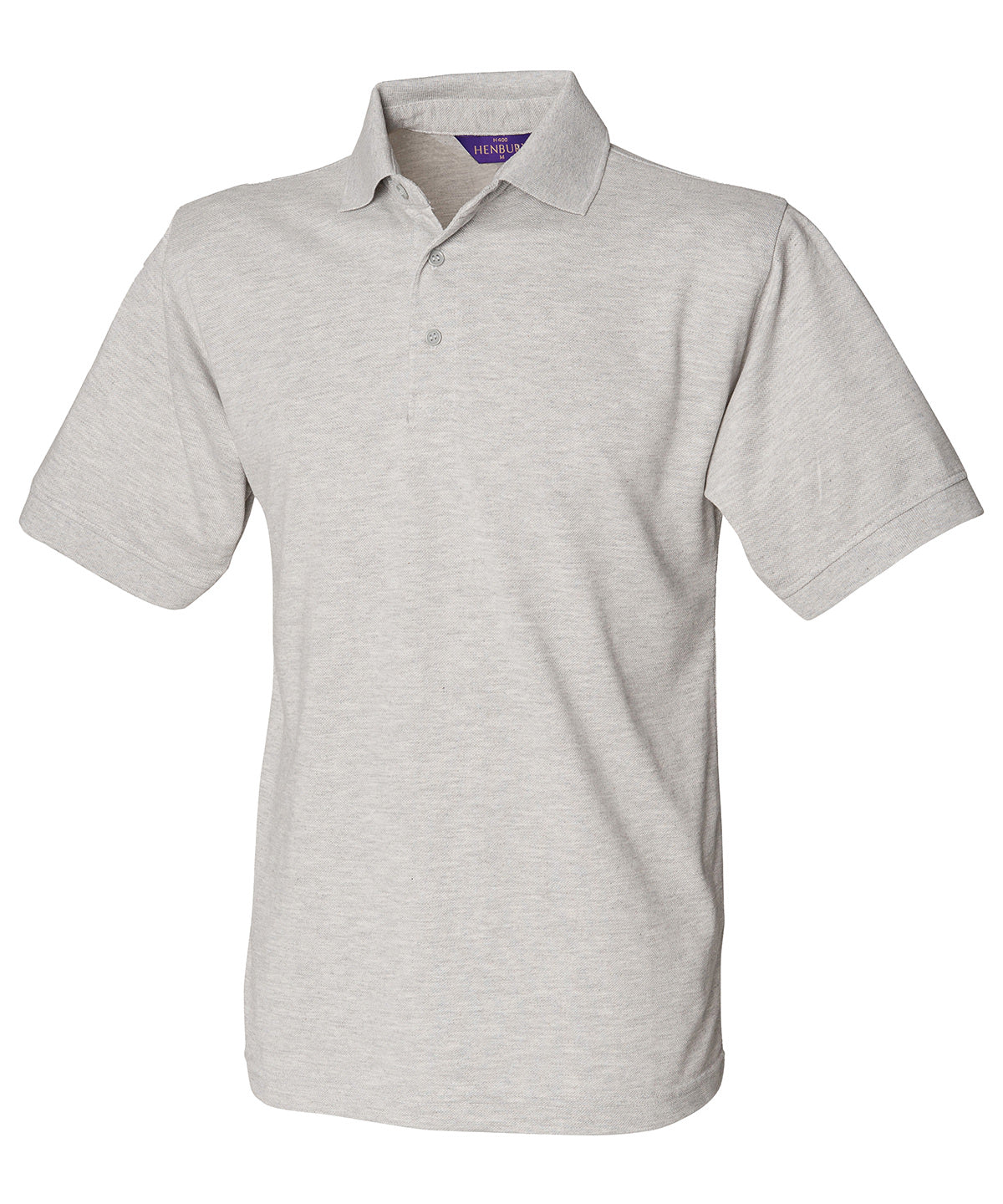 Unisex Custom Printed or Embroidered Cotton Classic Fit Polo Shirt