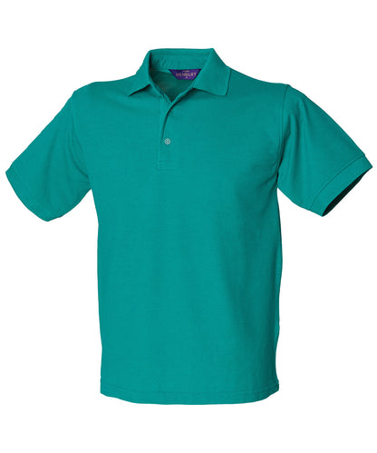 Unisex Custom Printed or Embroidered Cotton Classic Fit Polo Shirt