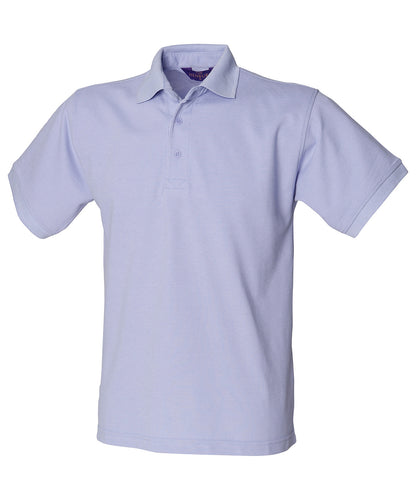 Unisex Custom Printed or Embroidered Cotton Classic Fit Polo Shirt