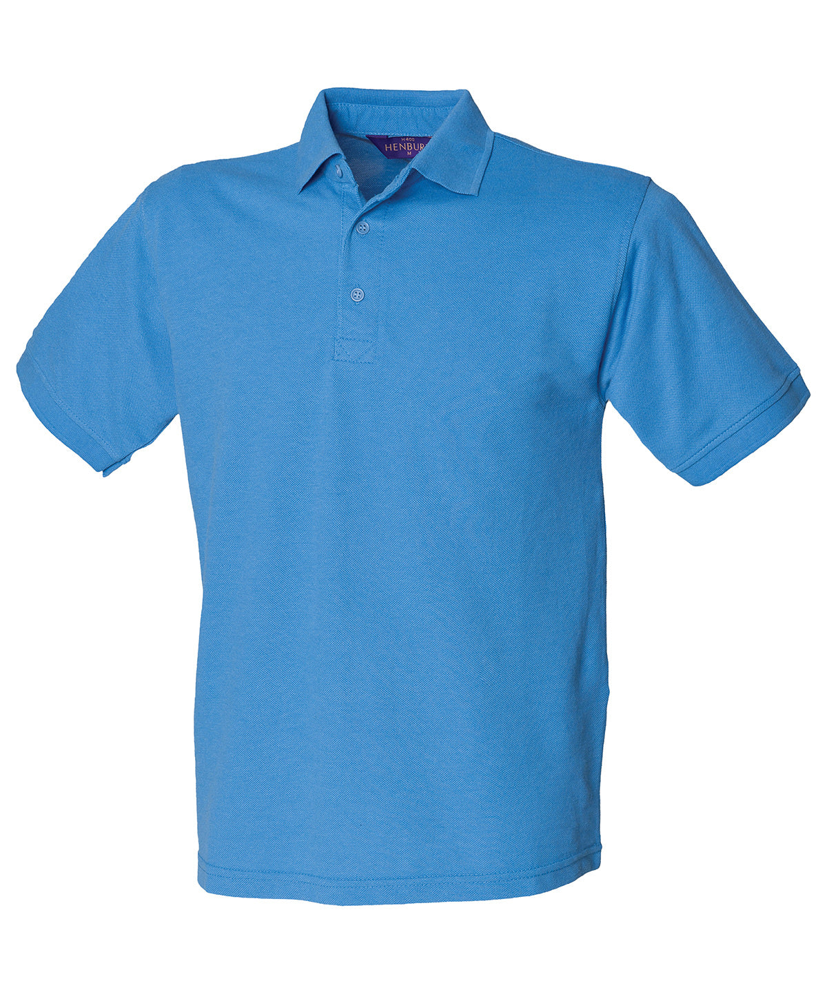 Unisex Custom Printed or Embroidered Cotton Classic Fit Polo Shirt