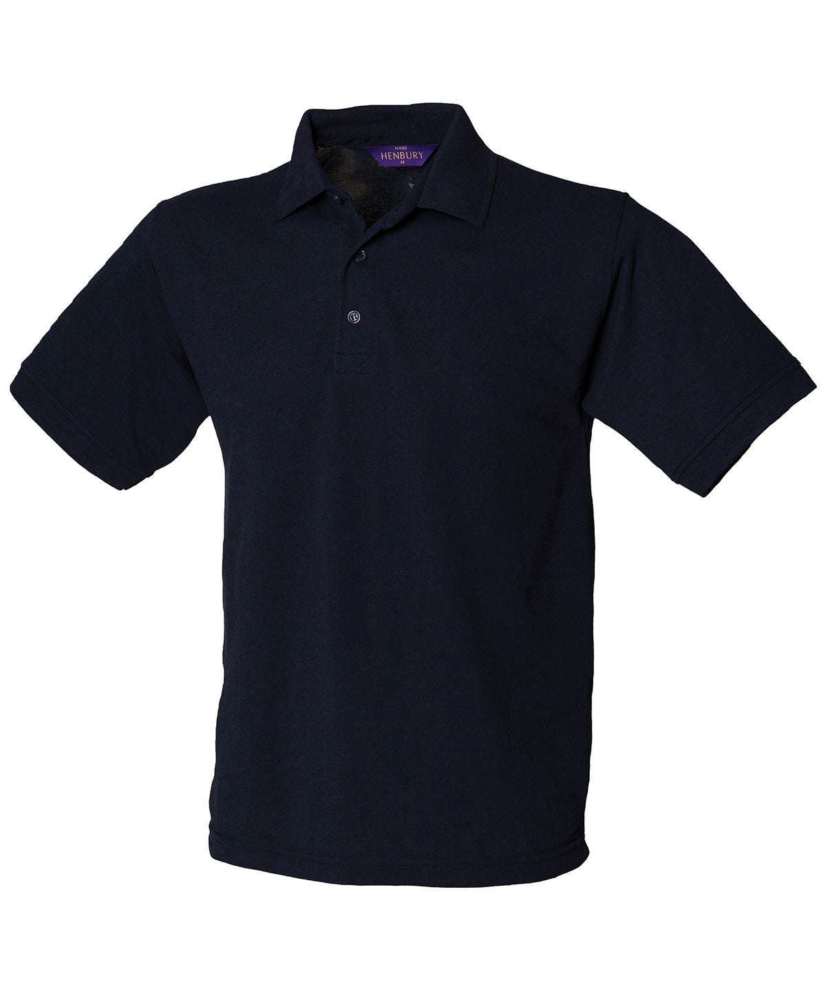 Unisex Custom Printed or Embroidered Cotton Classic Fit Polo Shirt