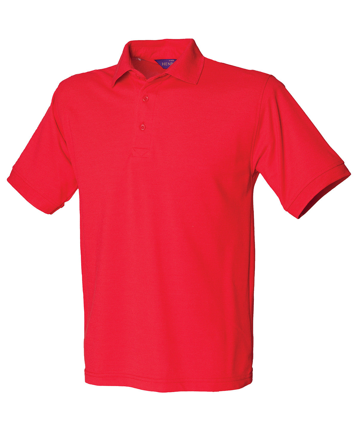 Unisex Custom Printed or Embroidered Cotton Classic Fit Polo Shirt