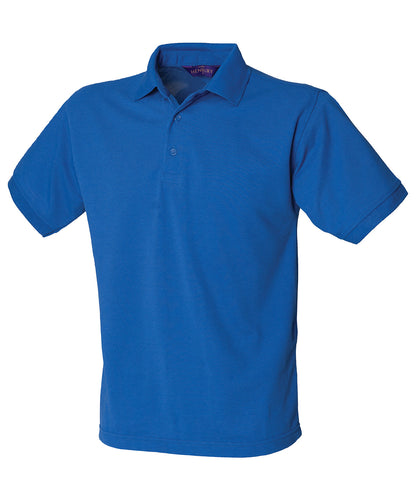 Unisex Custom Printed or Embroidered Cotton Classic Fit Polo Shirt