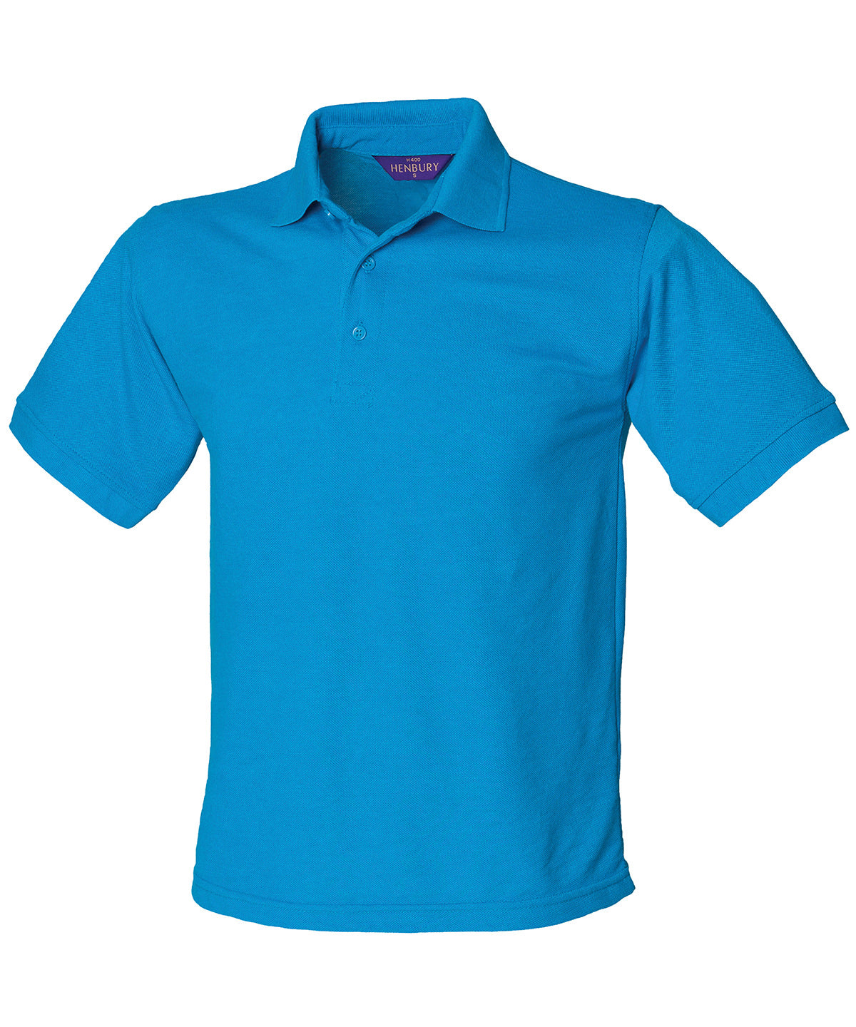 Unisex Custom Printed or Embroidered Cotton Classic Fit Polo Shirt