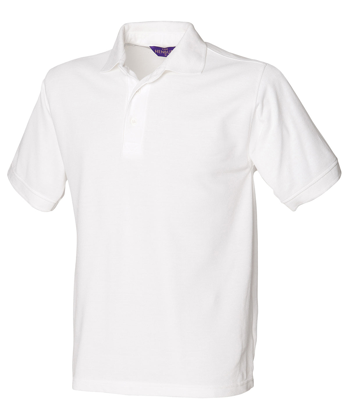 Unisex Custom Printed or Embroidered Cotton Classic Fit Polo Shirt