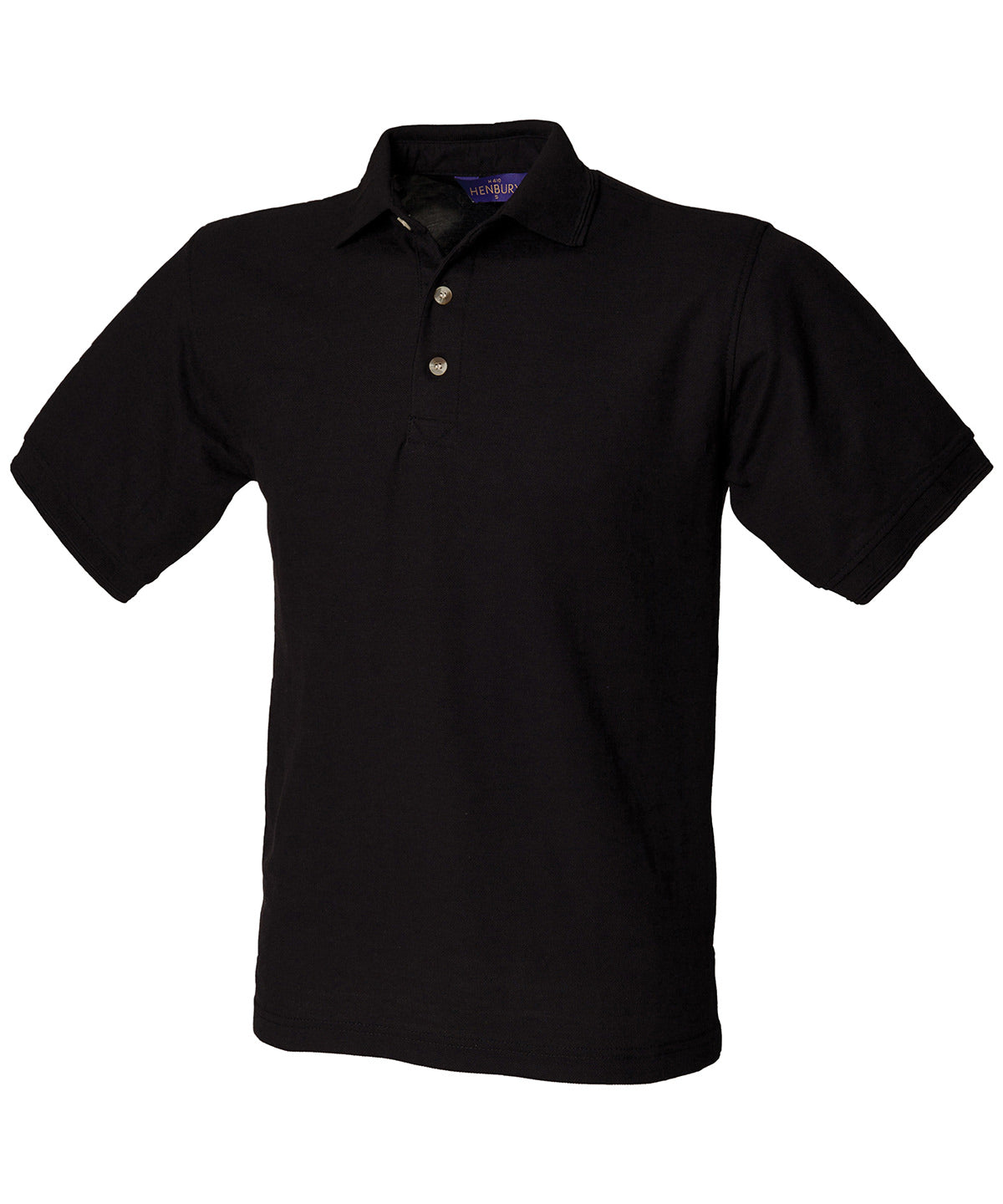 Unisex Custom Printed or Embroidered Heavyweight Classic Fit Polo Shirt