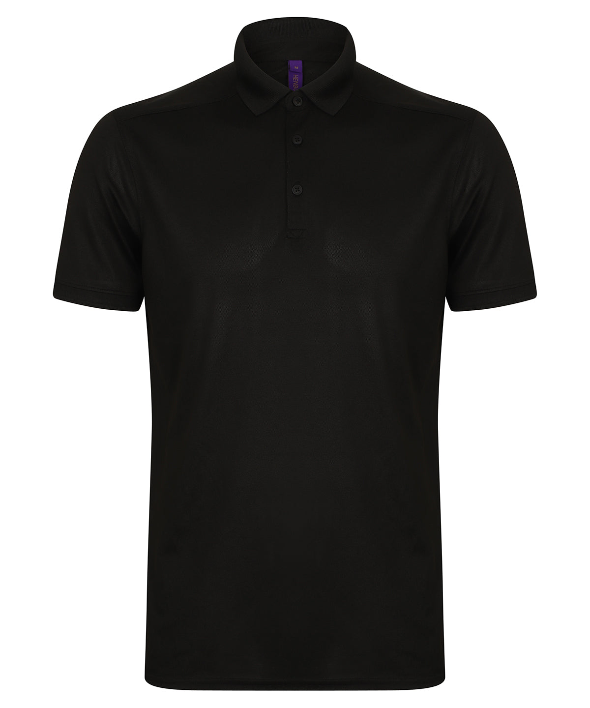 Men's Custom Printed or Embroidered Performance Slim Fit Polo Shirt