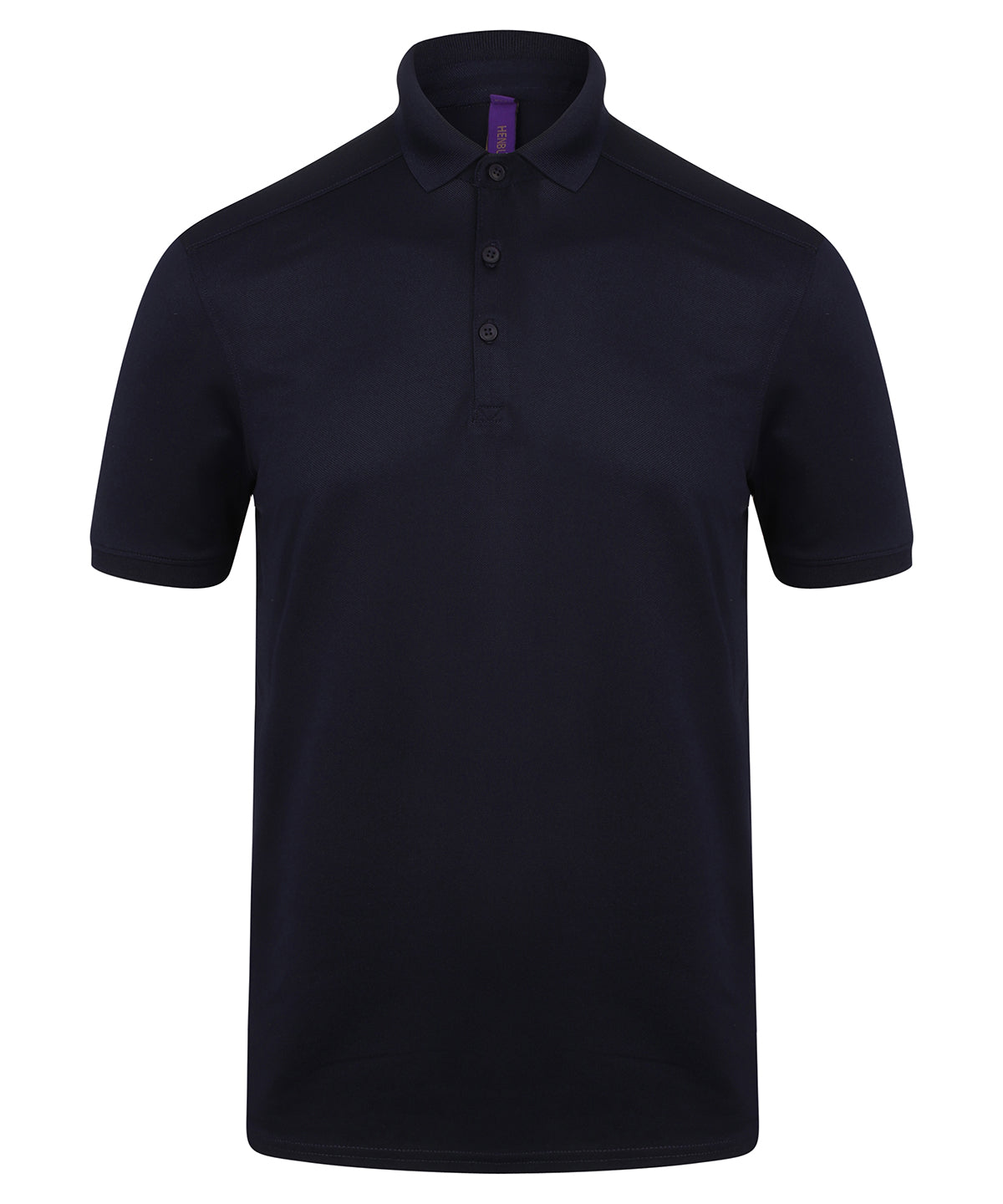 Men's Custom Printed or Embroidered Performance Slim Fit Polo Shirt