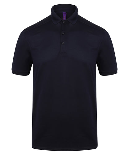 Men's Custom Printed or Embroidered Performance Slim Fit Polo Shirt