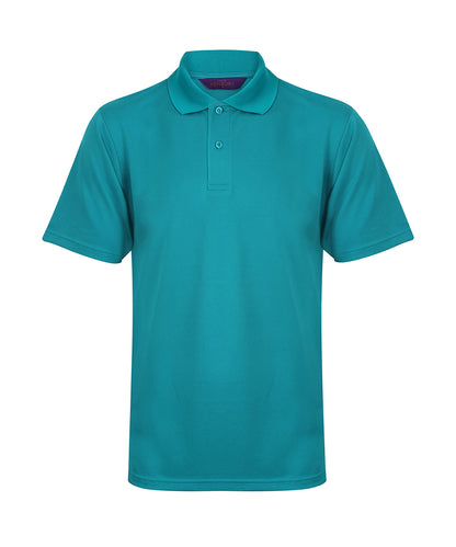 Unisex Custom Printed or Embroidered Performance Polo Shirt