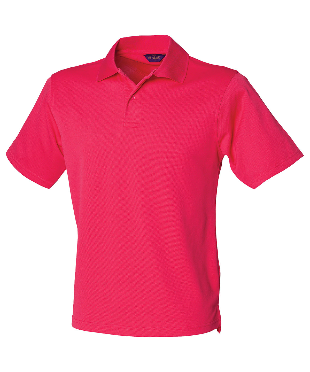 Unisex Custom Printed or Embroidered Performance Polo Shirt