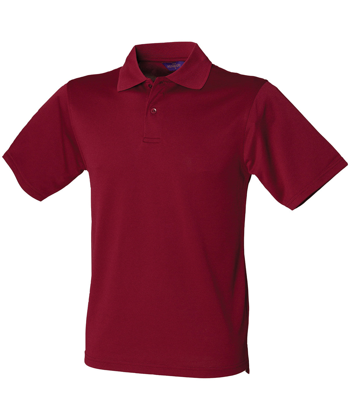 Unisex Custom Printed or Embroidered Performance Polo Shirt