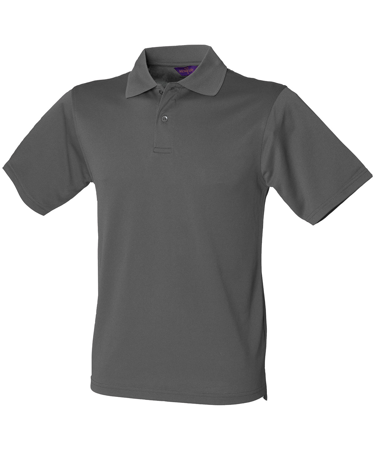 Unisex Custom Printed or Embroidered Performance Polo Shirt