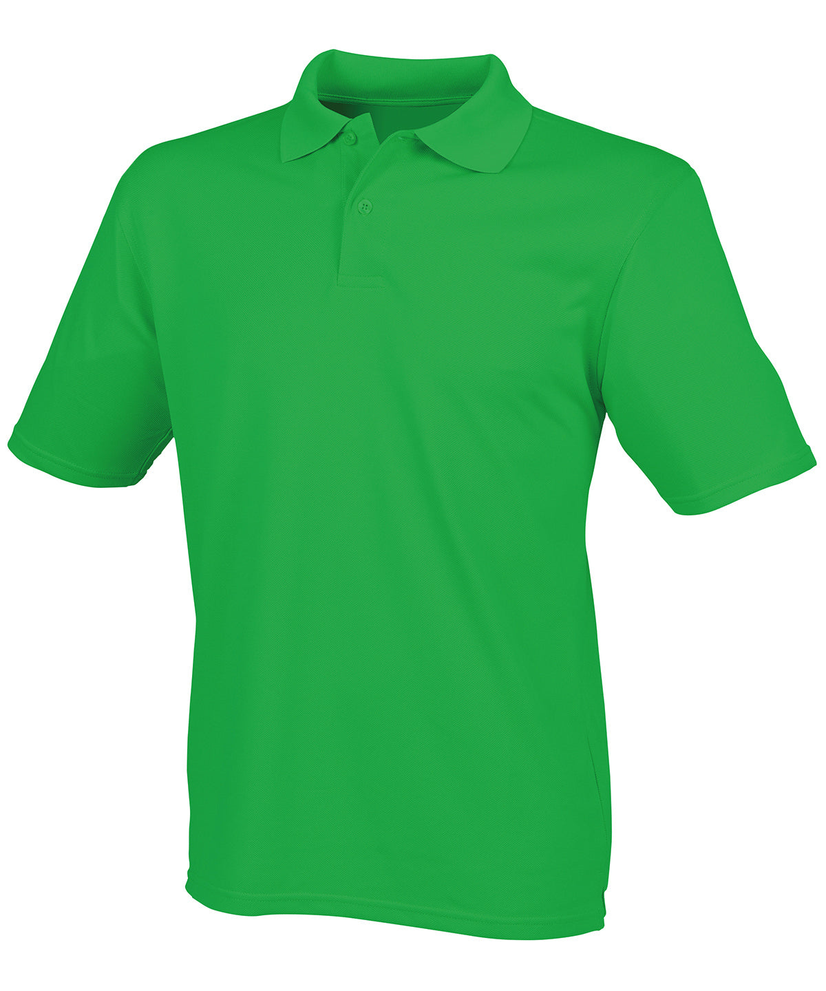 Unisex Custom Printed or Embroidered Performance Polo Shirt