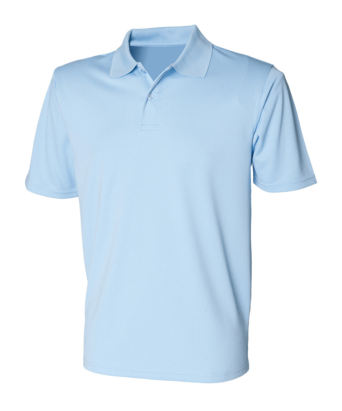 Unisex Custom Printed or Embroidered Performance Polo Shirt