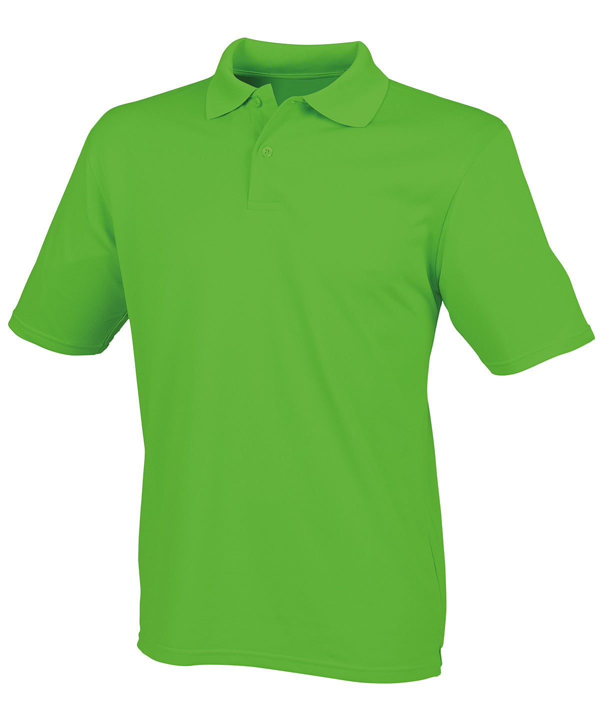 Unisex Custom Printed or Embroidered Performance Polo Shirt
