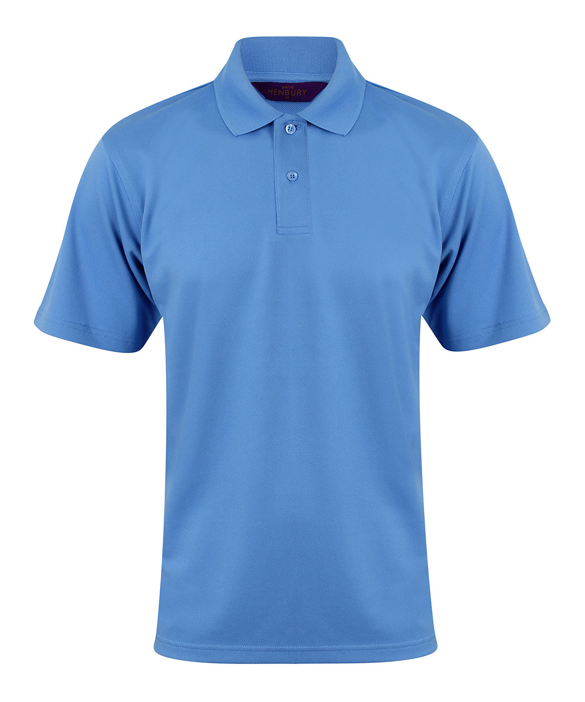Unisex Custom Printed or Embroidered Performance Polo Shirt