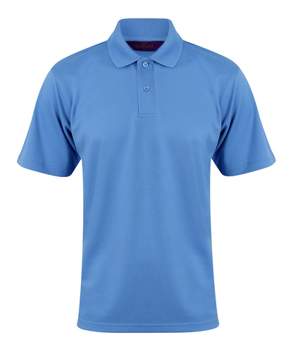 Unisex Custom Printed or Embroidered Performance Polo Shirt