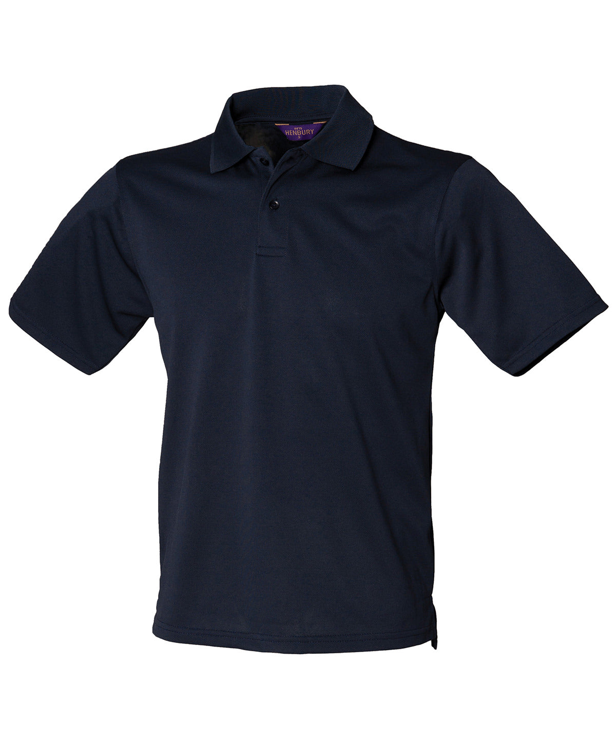 Unisex Custom Printed or Embroidered Performance Polo Shirt