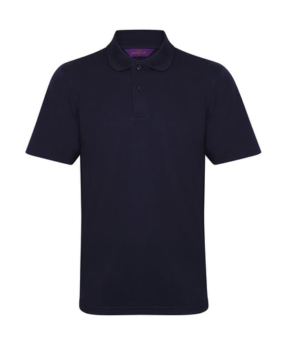 Unisex Custom Printed or Embroidered Performance Polo Shirt