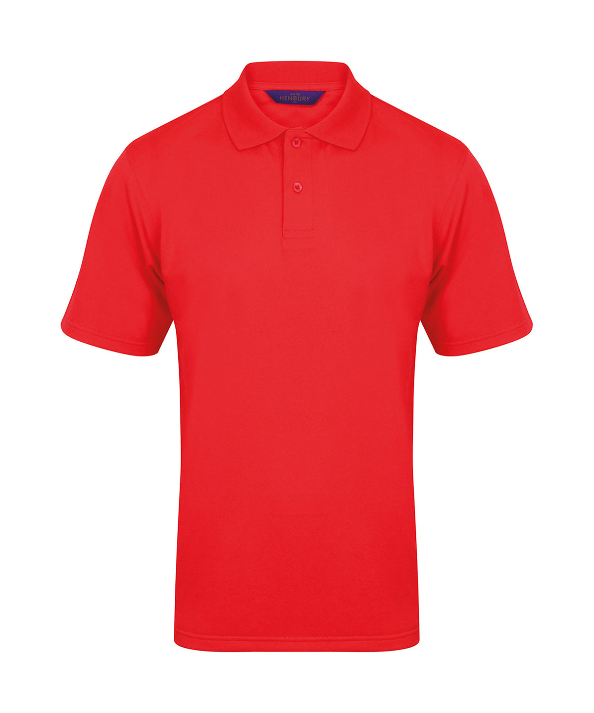 Unisex Custom Printed or Embroidered Performance Polo Shirt
