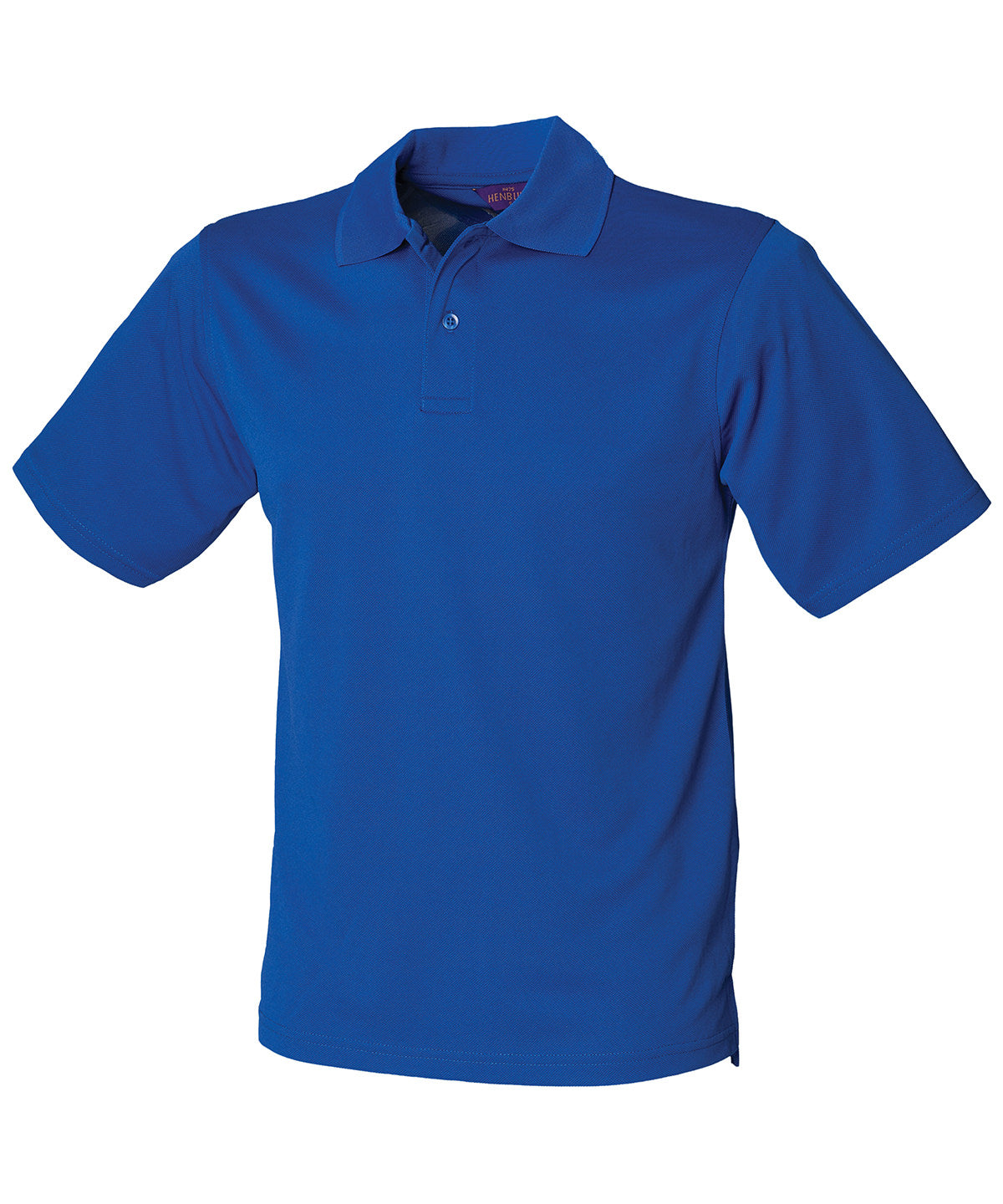Unisex Custom Printed or Embroidered Performance Polo Shirt