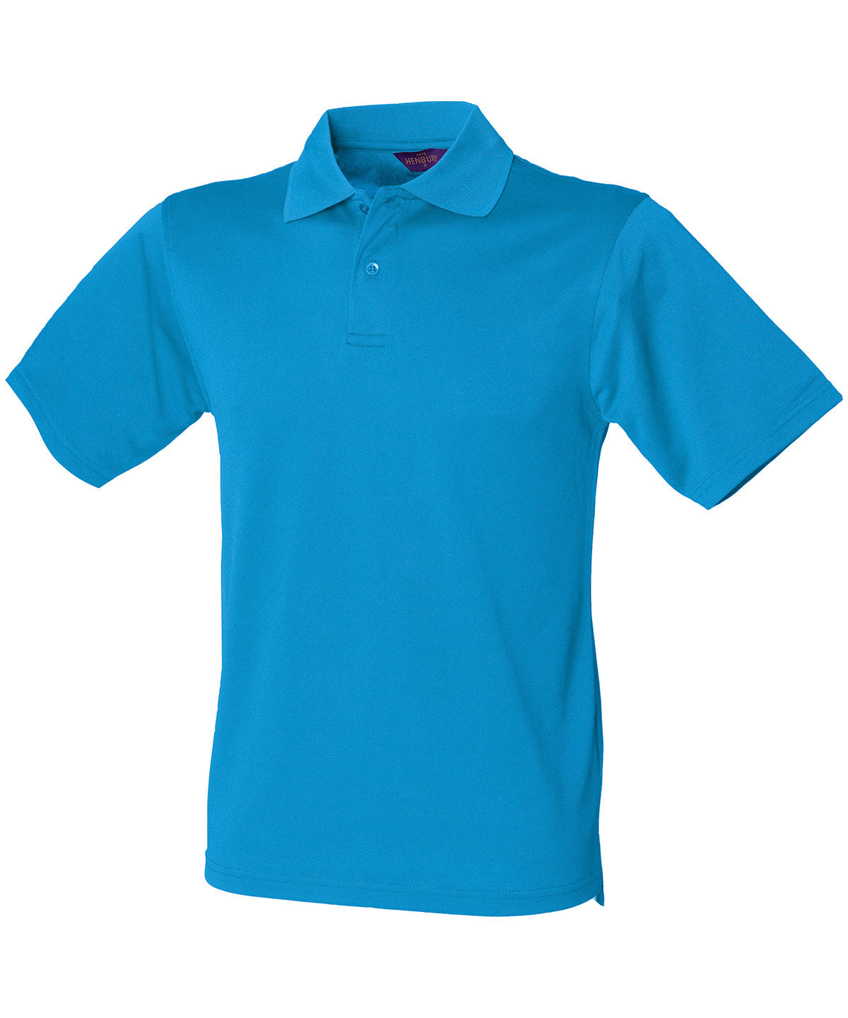 Unisex Custom Printed or Embroidered Performance Polo Shirt