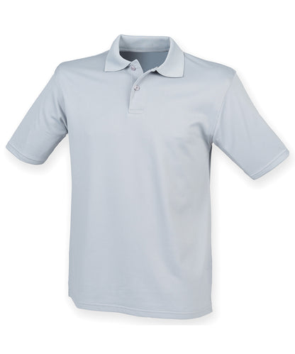 Unisex Custom Printed or Embroidered Performance Polo Shirt
