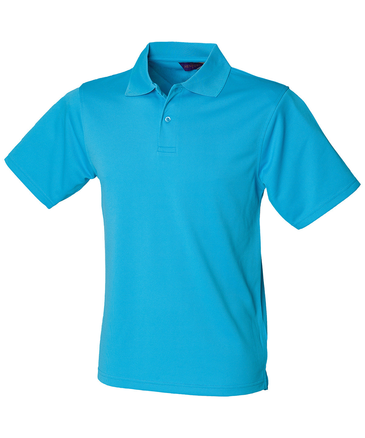 Unisex Custom Printed or Embroidered Performance Polo Shirt