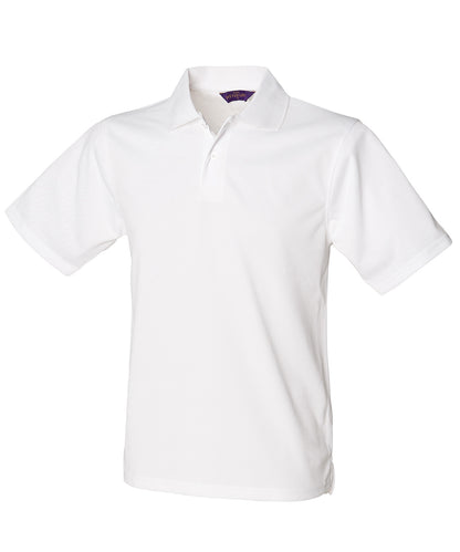 Unisex Custom Printed or Embroidered Performance Polo Shirt