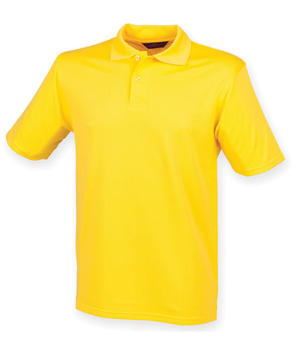 Unisex Custom Printed or Embroidered Performance Polo Shirt