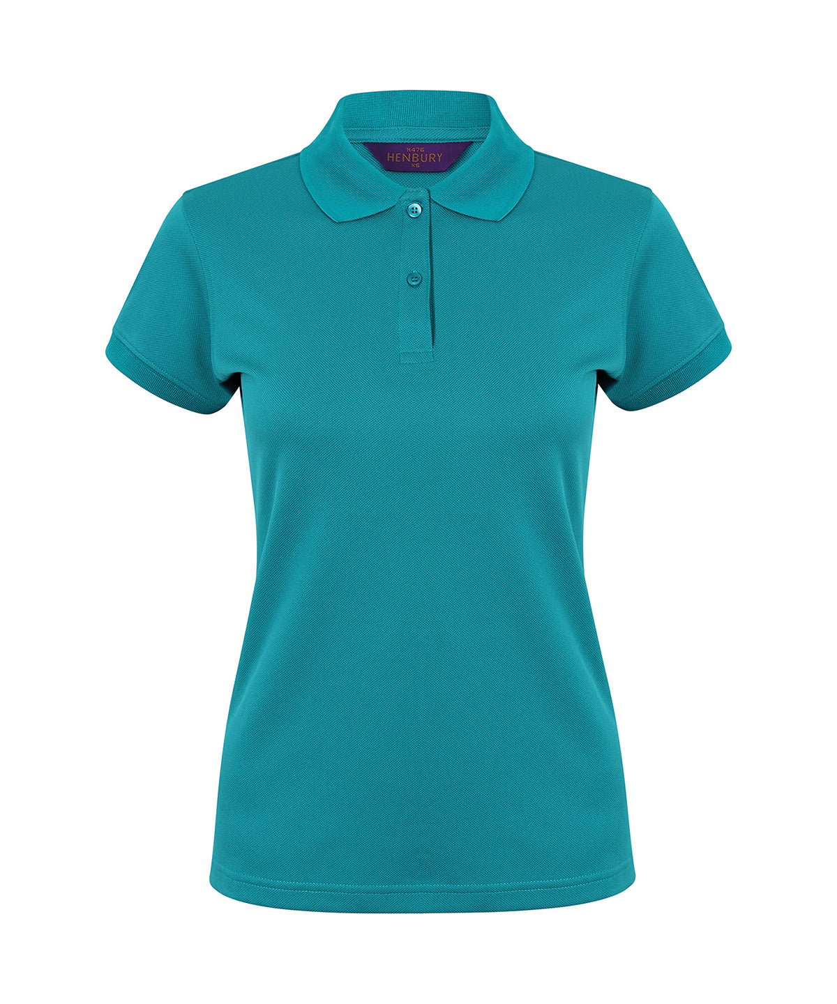 Women's Custom Printed or Embroidered Performance Polo Shirt
