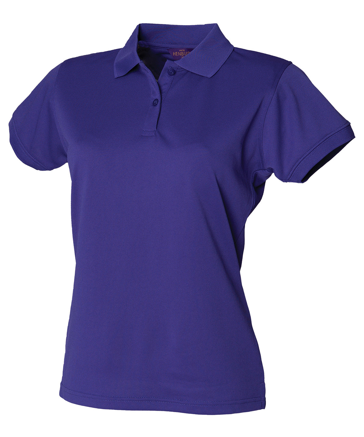 Women's Custom Printed or Embroidered Performance Polo Shirt