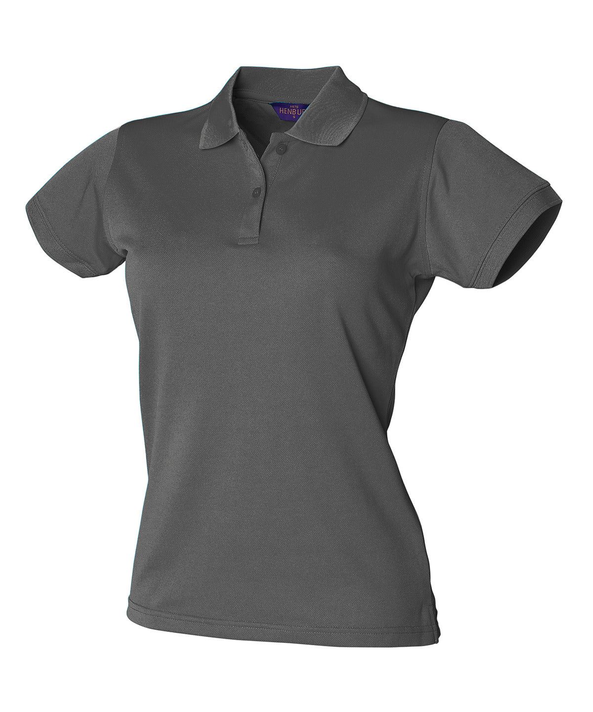 Women's Custom Printed or Embroidered Performance Polo Shirt