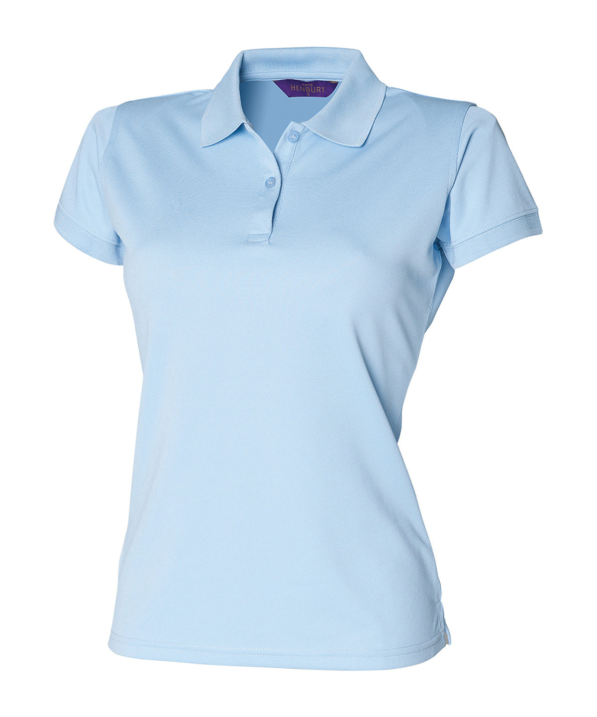 Women's Custom Printed or Embroidered Performance Polo Shirt