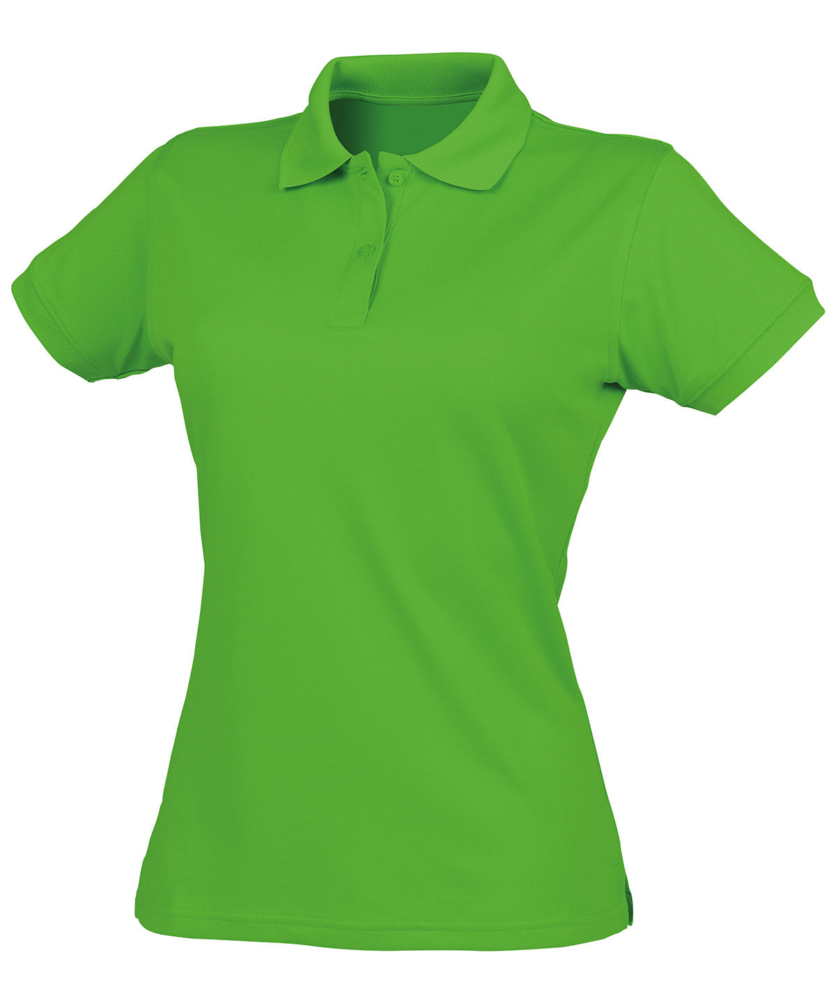 Women's Custom Printed or Embroidered Performance Polo Shirt
