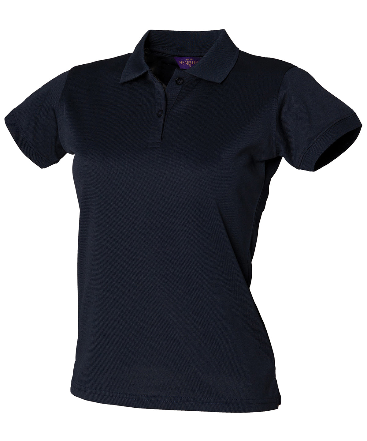 Women's Custom Printed or Embroidered Performance Polo Shirt