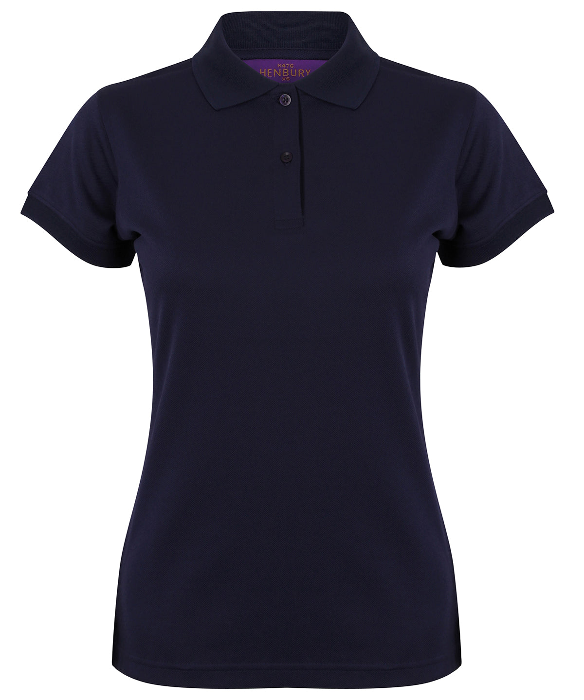 Women's Custom Printed or Embroidered Performance Polo Shirt