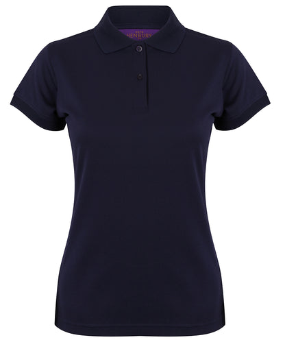 Women's Custom Printed or Embroidered Performance Polo Shirt
