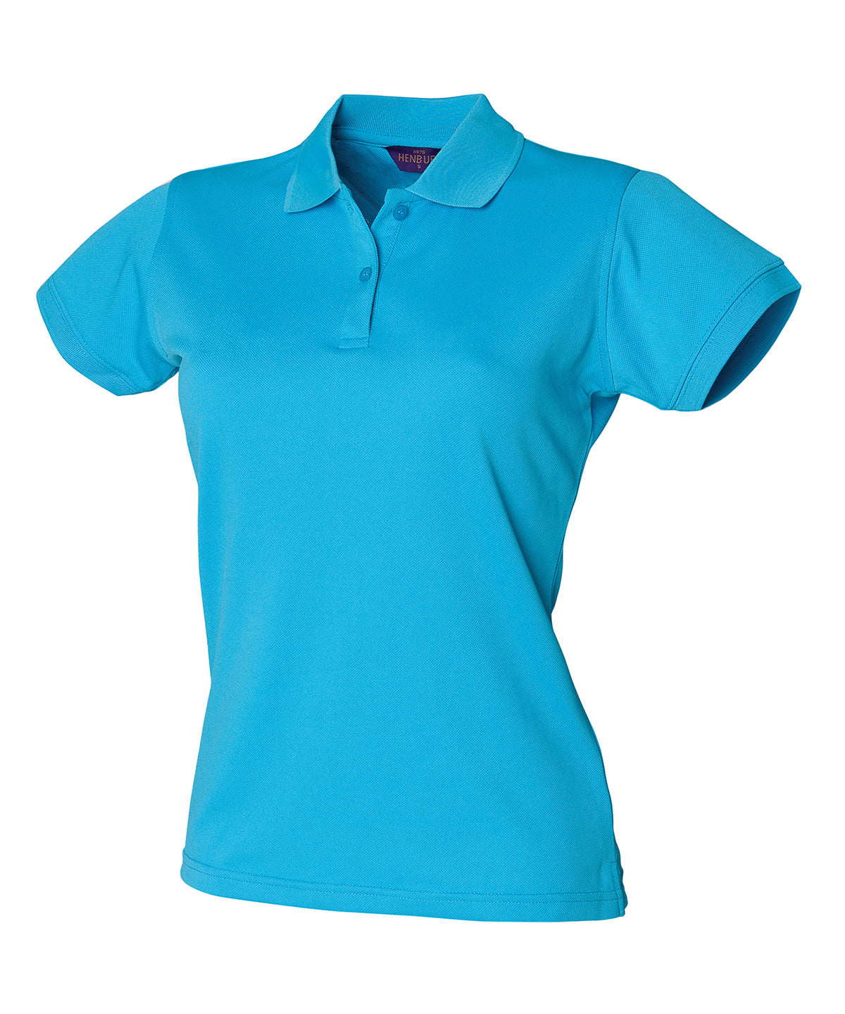 Women's Custom Printed or Embroidered Performance Polo Shirt