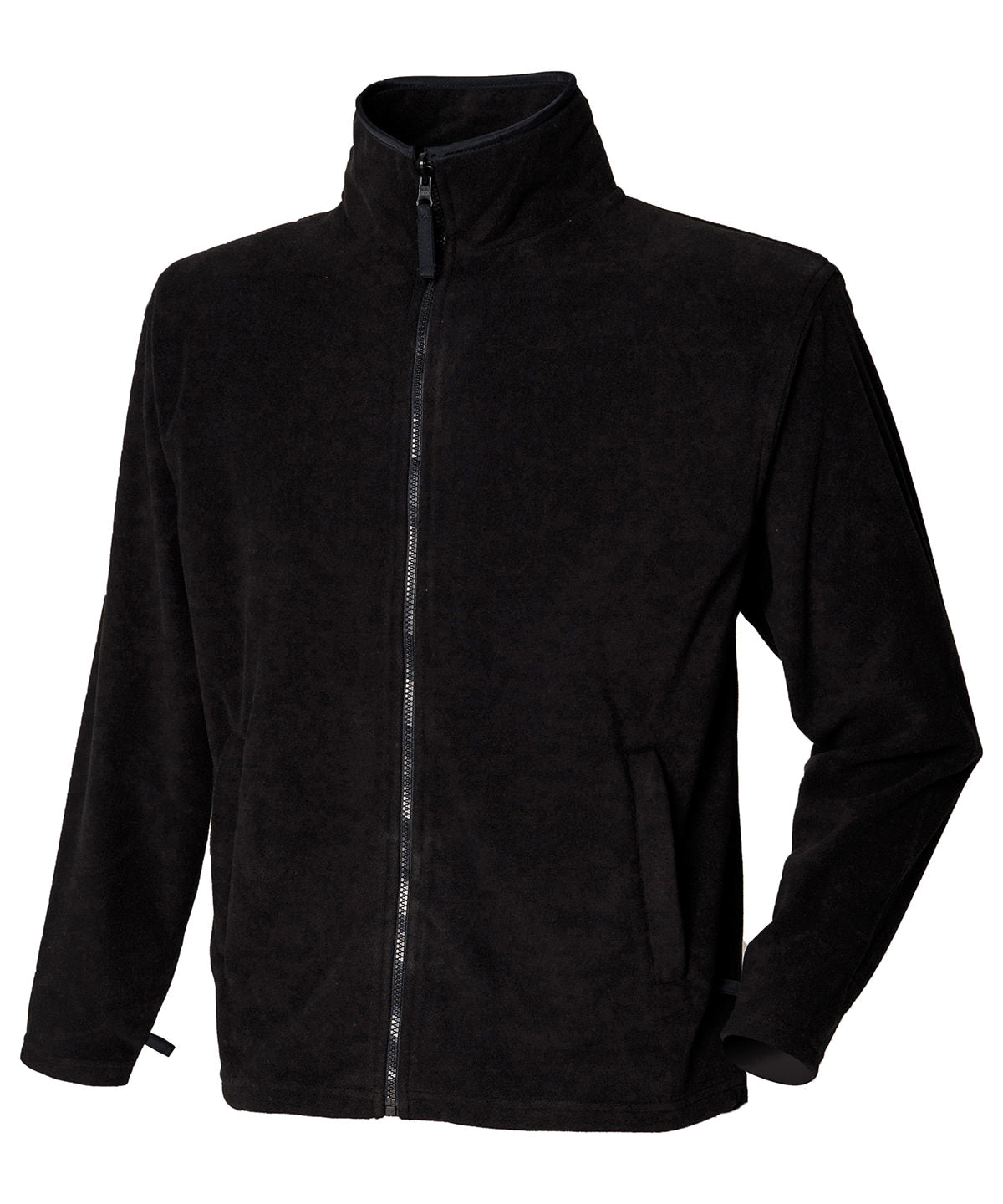 Unisex Custom Printed or Embroidered Performance Fleece Fleece Jacket