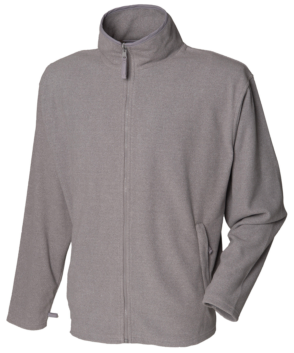 Unisex Custom Printed or Embroidered Performance Fleece Fleece Jacket