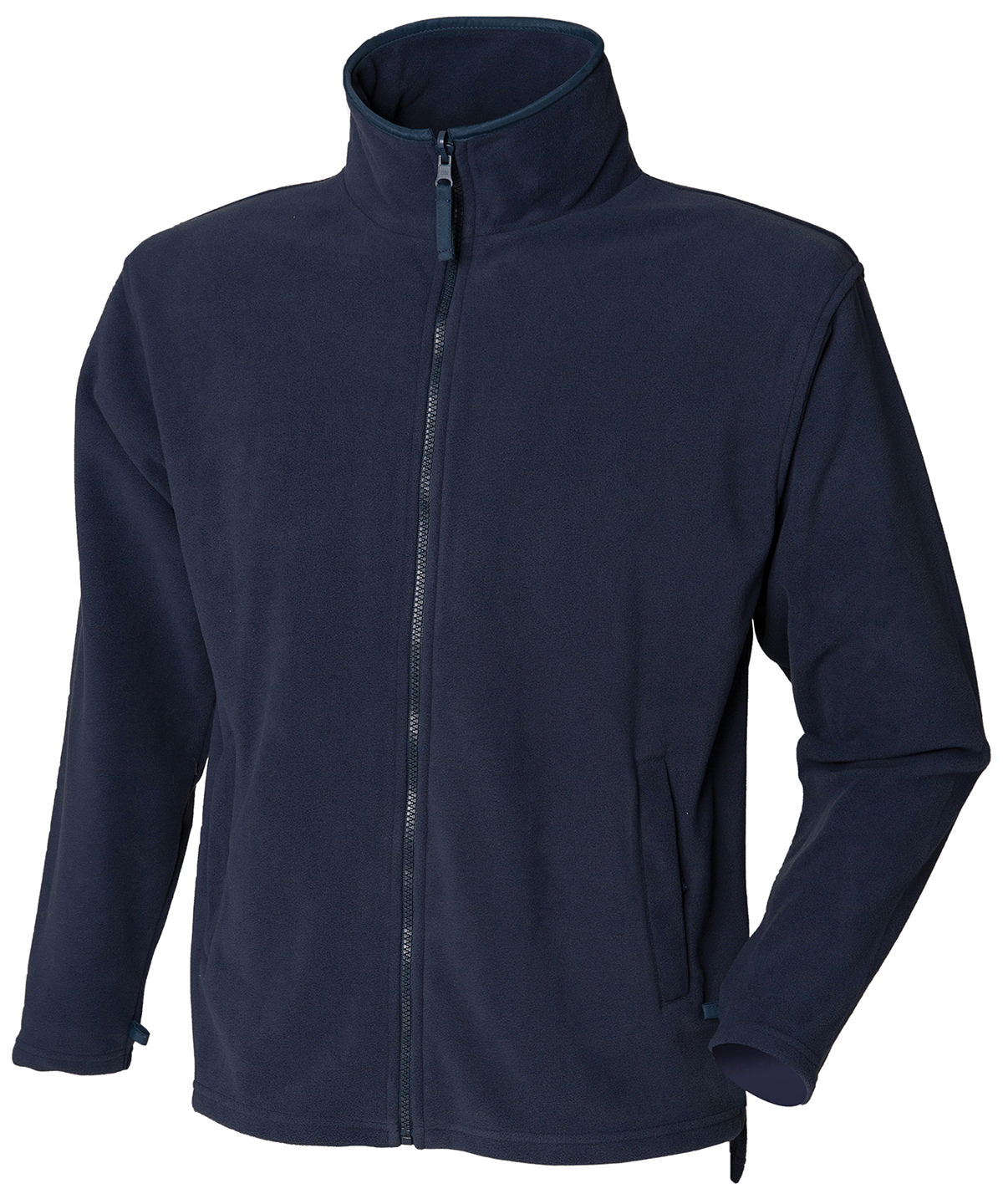 Unisex Custom Printed or Embroidered Performance Fleece Fleece Jacket
