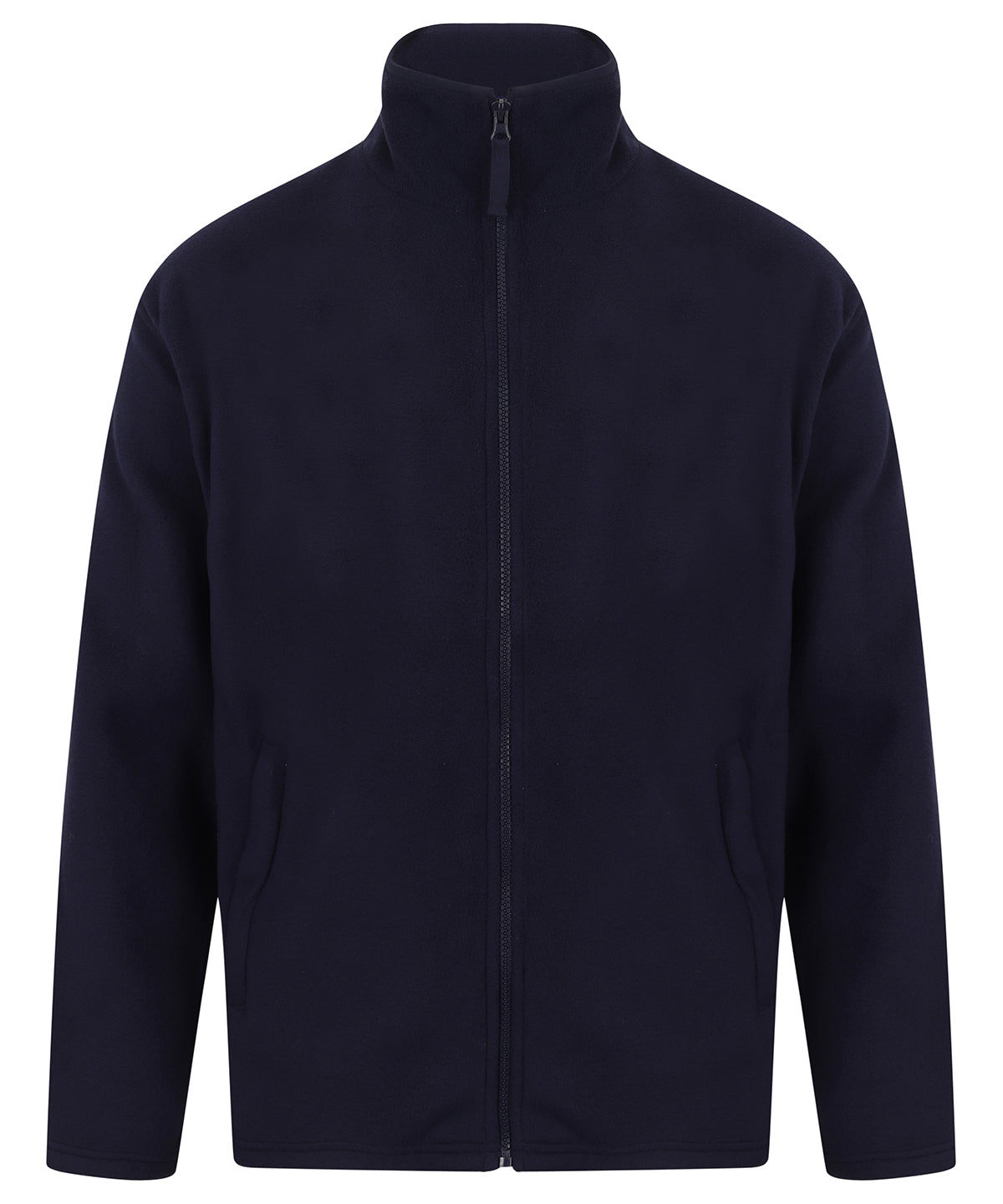 Unisex Custom Printed or Embroidered Performance Fleece Fleece Jacket