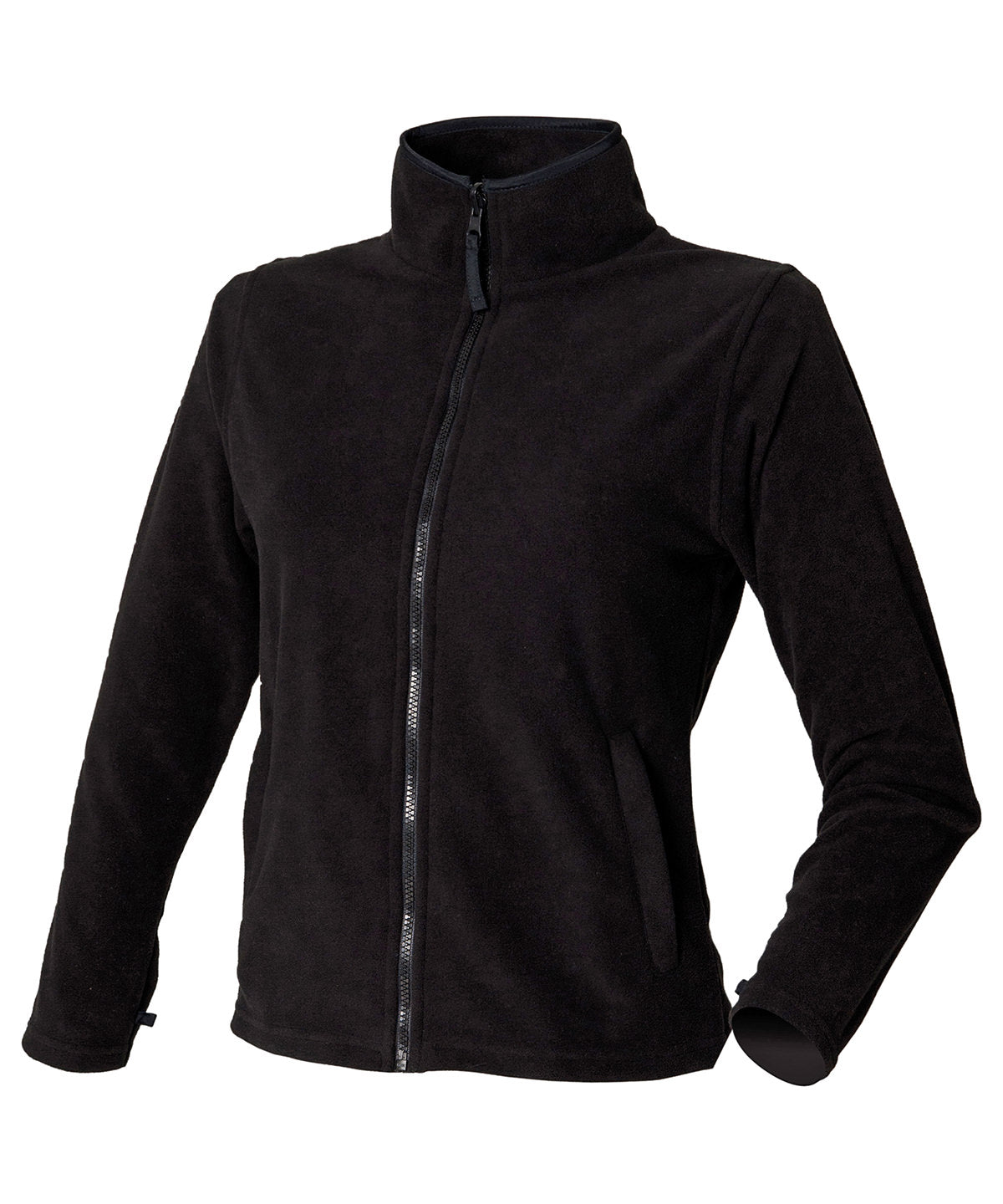 Women's Custom Printed or Embroidered Performance Fleece Fleece Jacket